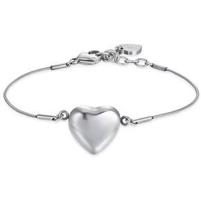 Bracciale Donna Luca Barra Cuore - BK2410 Bracciale Donna Luca Barra Cuore - BK2410