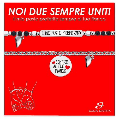 Bracciale Donna Luca Barra Emozioni - BK2594