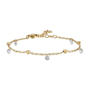 Bracciale Donna Luca Barra Emozioni - BK2839 Bracciale Donna Luca Barra Emozioni - BK2839