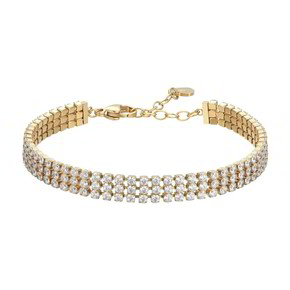Bracciale Donna Luca Barra Emozioni - BK2845 Bracciale Donna Luca Barra Emozioni - BK2845