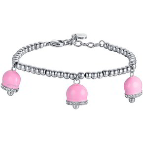 Bracciale Donna Luca Barra Happy - BK2465 Bracciale Donna Luca Barra Happy - BK2465