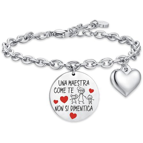 Bracciale Donna Luca Barra Legami - BK2639