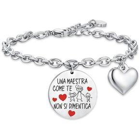 Bracciale Donna Luca Barra Legami - BK2639