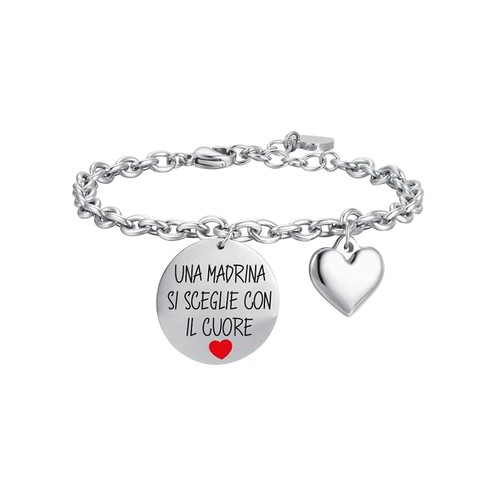 Bracciale Donna Luca Barra Madrina - BK2481
