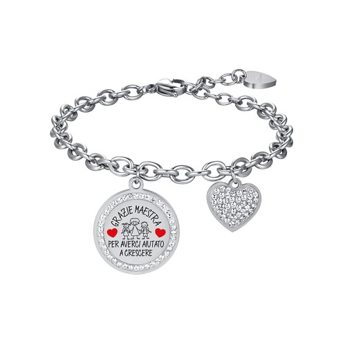 Bracciale Donna Luca Barra Maestra - BK2491