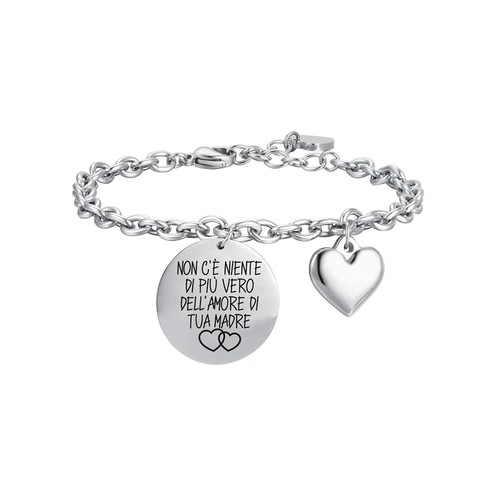 Bracciale Donna Luca Barra Mamma - BK2482