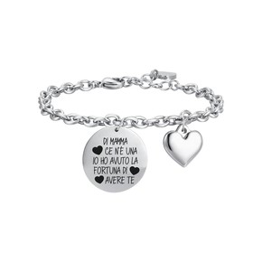 Bracciale Donna Luca Barra Mamma - BK2484