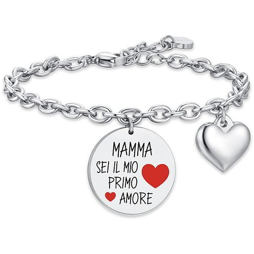 Bracciale Donna Luca Barra Mamma - BK2640