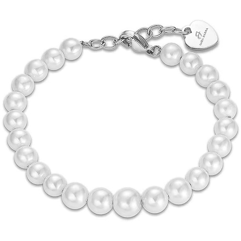 Bracciale Donna Luca Barra Perle - BK2100