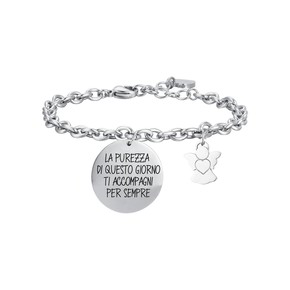 Bracciale Donna Luca Barra Porta Fortuna - BK2494