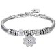Bracciale Donna Luca Barra Quadrifoglio - BK2335