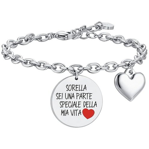 Bracciale Donna Luca Barra Sense - BK2716