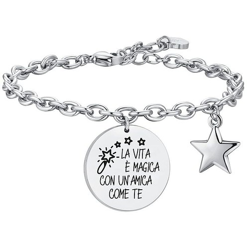 Bracciale Donna Luca Barra Sense - BK2718