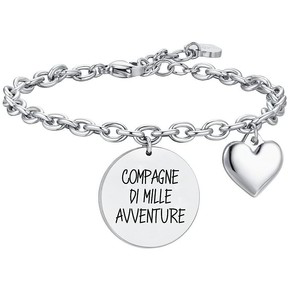Bracciale Donna Luca Barra Sense - BK2719 Bracciale Donna Luca Barra Sense - BK2719
