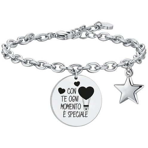 Bracciale Donna Luca Barra Sense - BK2721