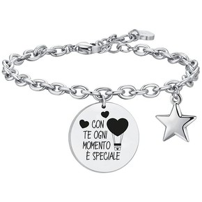 Bracciale Donna Luca Barra Sense - BK2721 Bracciale Donna Luca Barra Sense - BK2721