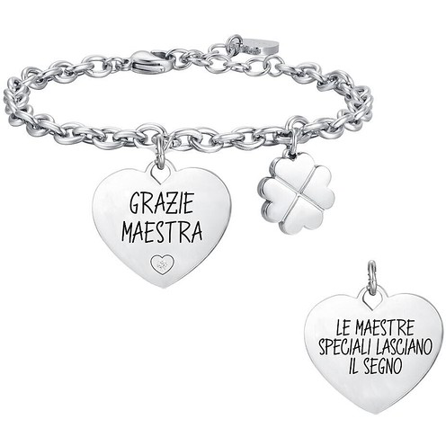 Bracciale Donna Luca Barra Simboli - BK2489