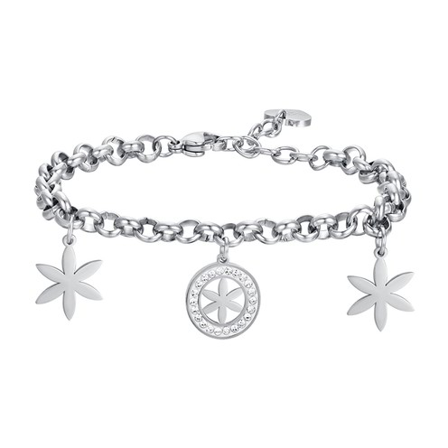 Bracciale Donna Luca Barra Simboli - BK2535