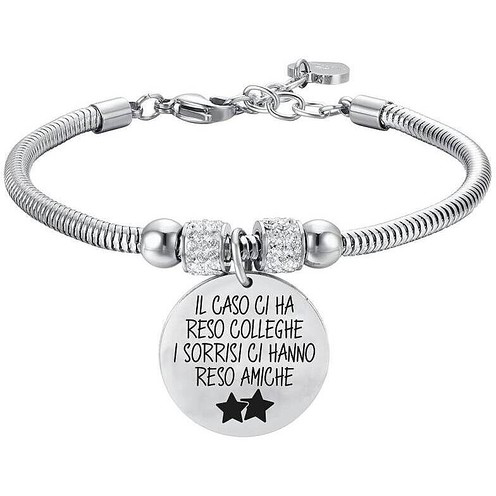 Bracciale Donna Luca Barra Simboli - BK2567