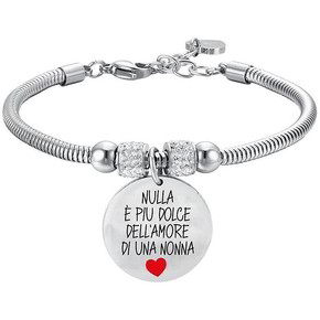 Bracciale Donna Luca Barra Simboli - BK2575