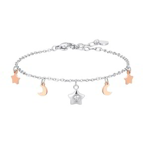 Bracciale Donna Luca Barra Simboli - BK2824