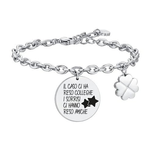 Bracciale Donna Luca Barra Simboli - BK2837