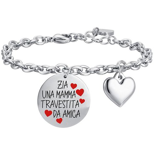 Bracciale Donna Luca Barra Simply - BK2318