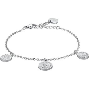 Bracciale Donna Luca Barra Simply - BK2587 Bracciale Donna Luca Barra Simply - BK2587