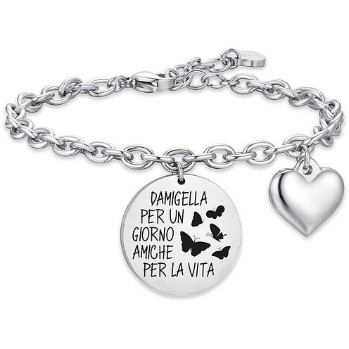 Bracciale Donna Luca Barra Simply - BK2642