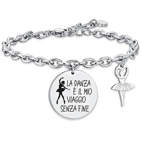 Bracciale Donna Luca Barra Simply - BK2645