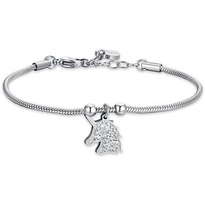Bracciale Donna Luca Barra Simply - BK2657 Bracciale Donna Luca Barra Simply - BK2657