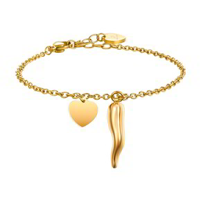 Bracciale Donna Luca Barra Simply - BK2756 Bracciale Donna Luca Barra Simply - BK2756