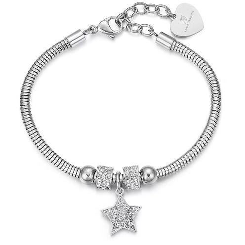 Bracciale Donna Luca Barra Stella - BK1937