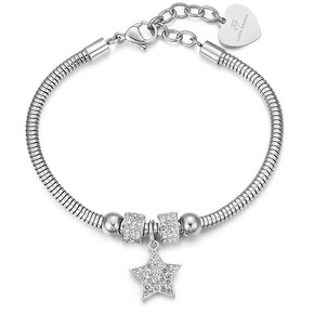 Bracciale Donna Luca Barra Stella - BK1937