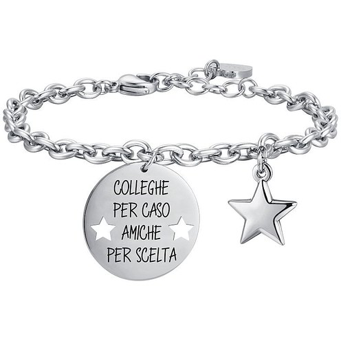 Bracciale Donna Luca Barra Stella - BK2320