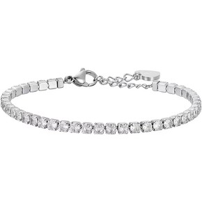 Bracciale Donna Luca Barra Tennis - BK2270 Bracciale Donna Luca Barra Tennis - BK2270