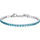 Bracciale Donna Luca Barra Tennis - BK2271