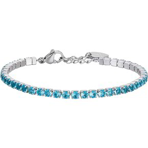 Bracciale Donna Luca Barra Tennis - BK2271 Bracciale Donna Luca Barra Tennis - BK2271