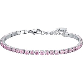 Bracciale Donna Luca Barra Tennis - BK2272 Bracciale Donna Luca Barra Tennis - BK2272