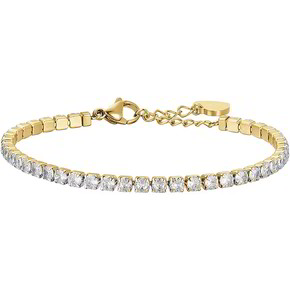 Bracciale Donna Luca Barra Tennis - BK2275 Bracciale Donna Luca Barra Tennis - BK2275