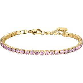 Bracciale Donna Luca Barra Tennis - BK2277 Bracciale Donna Luca Barra Tennis - BK2277