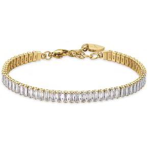 Bracciale Donna Luca Barra Tennis - BK2364 Bracciale Donna Luca Barra Tennis - BK2364