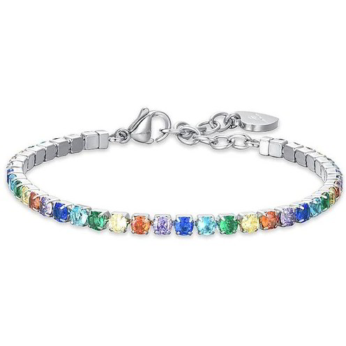 Bracciale Donna Luca Barra Tennis - BK2626