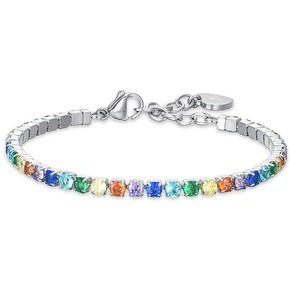 Bracciale Donna Luca Barra Tennis - BK2626 Bracciale Donna Luca Barra Tennis - BK2626