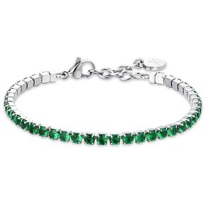 Bracciale Donna Luca Barra Tennis - BK2628 Bracciale Donna Luca Barra Tennis - BK2628