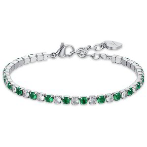 Bracciale Donna Luca Barra Tennis - BK2633 Bracciale Donna Luca Barra Tennis - BK2633