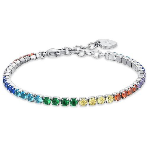 Bracciale Donna Luca Barra Tennis - BK2634