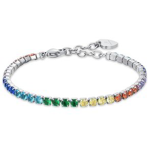 Bracciale Donna Luca Barra Tennis - BK2634 Bracciale Donna Luca Barra Tennis - BK2634