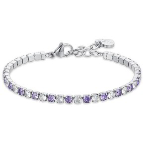Bracciale Donna Luca Barra Tennis - BK2638