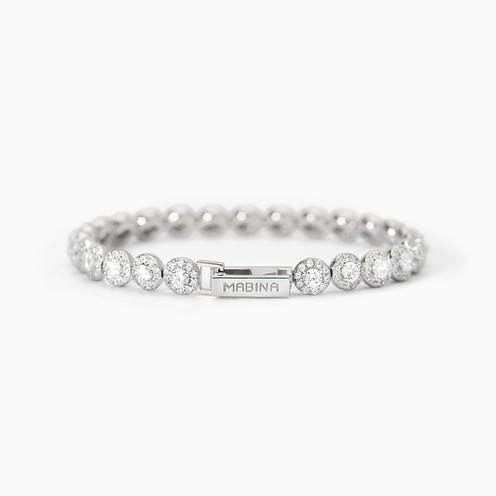 Bracciale Donna Mabina Malesienne - 533823-18